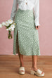 Cup of Sunshine Skirt