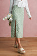 Cup of Sunshine Skirt