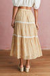 Fall Is In The Air Skirt