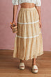 Fall Is In The Air Skirt