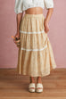 Fall Is In The Air Skirt
