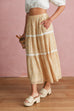 Fall Is In The Air Skirt