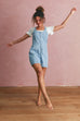Amongst The Daises Romper