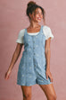 Amongst The Daises Romper