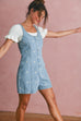Amongst The Daises Romper