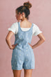 Amongst The Daises Romper