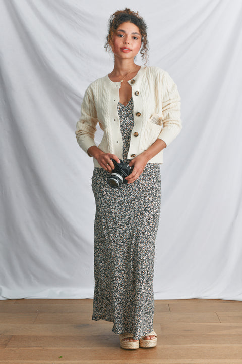 Make Believe Cardigan
