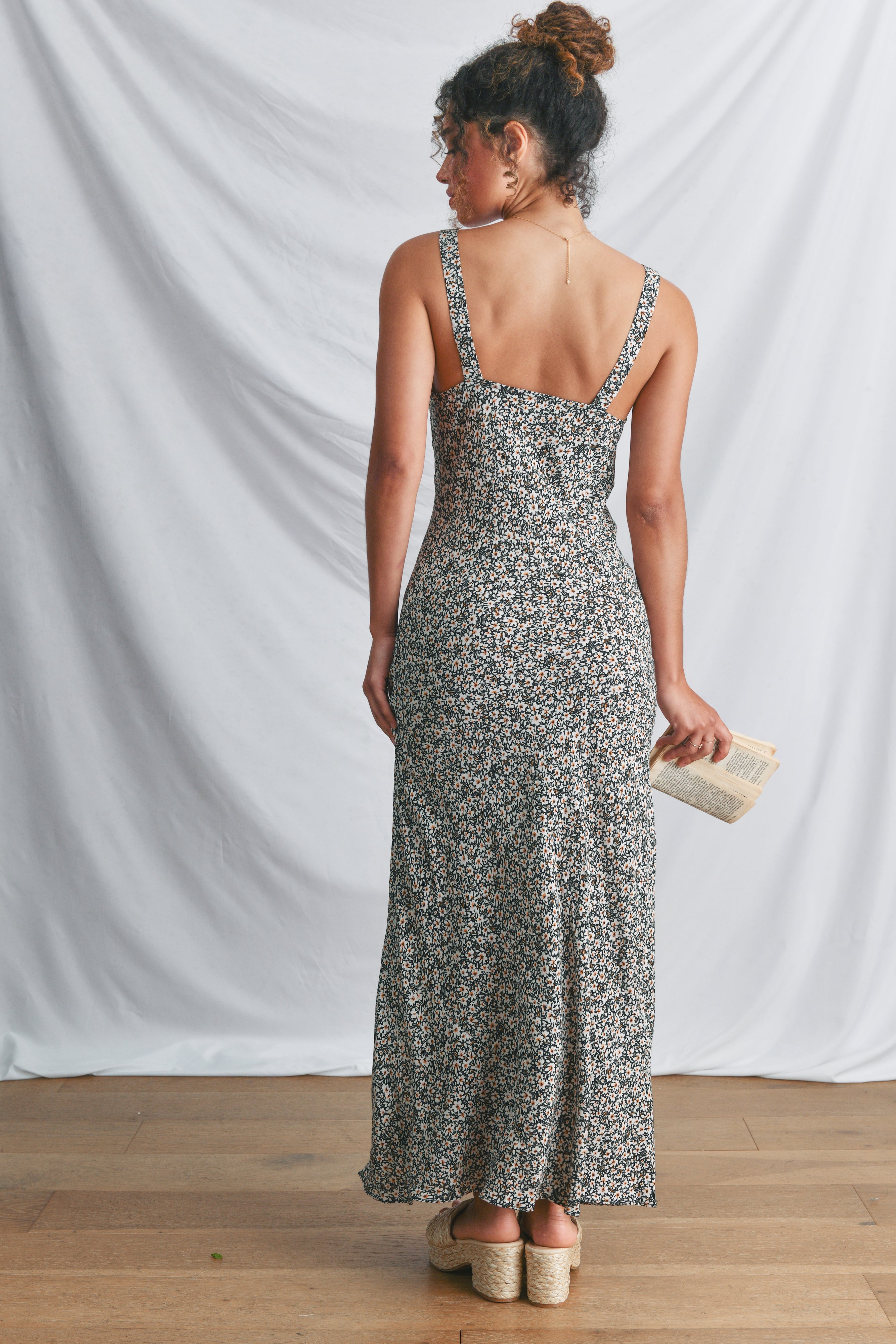 Catching Feelings Dress Breath of Youth