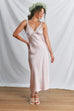 Sunset Date Dress