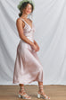 Sunset Date Dress