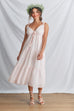 Falling For You Again Dress