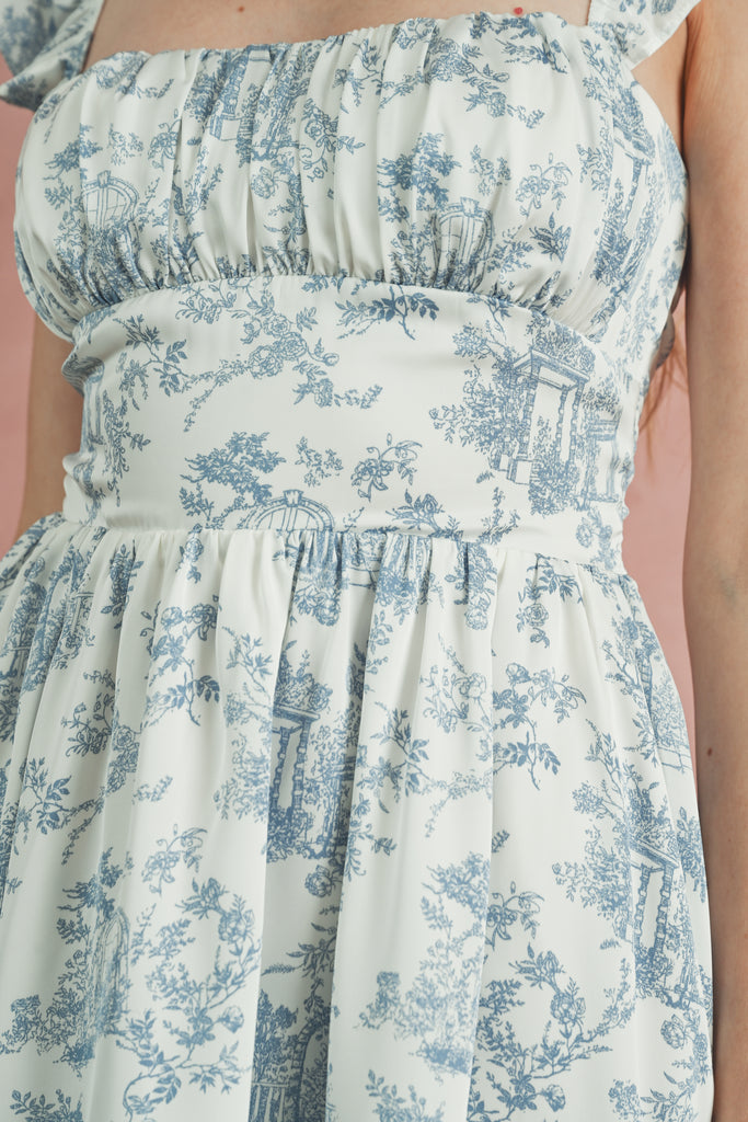 Dream of me floral dress sale
