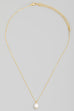 My Heart In Your Hands Necklace