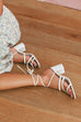 Found You In The Sunlight Heels