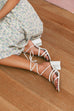 Found You In The Sunlight Heels