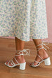 Found You In The Sunlight Heels