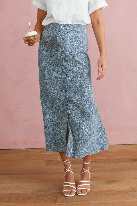 Morning Journal Skirt