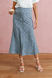 Morning Journal Skirt