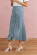 Morning Journal Skirt