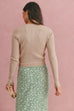 Lost In This Book Cardigan