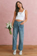 French Braids Top