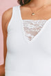 French Braids Top