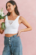 French Braids Top
