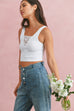 French Braids Top