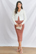 Breakfast Tea Cardigan