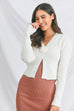 Breakfast Tea Cardigan