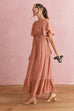 Unforgettable Romance Dress