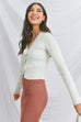 Breakfast Tea Cardigan