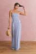 Coconut & Pineapple Jumpsuit