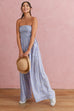 Coconut & Pineapple Jumpsuit