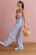 Coconut & Pineapple Jumpsuit