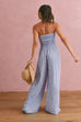 Coconut & Pineapple Jumpsuit