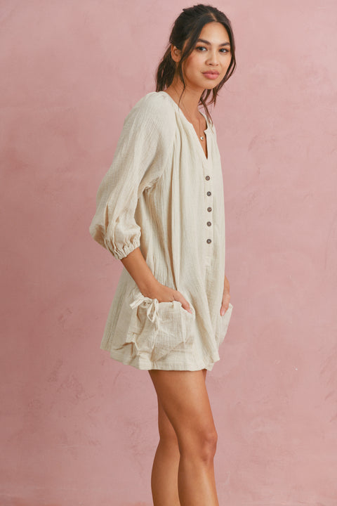 Sun & Dreams Romper