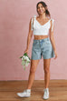 Jasmine Blooms Top