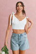 Jasmine Blooms Top
