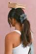 Spring Bike Ride Scrunchie