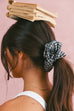 Spring Bike Ride Scrunchie
