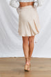 Bouquet of Daises Skirt