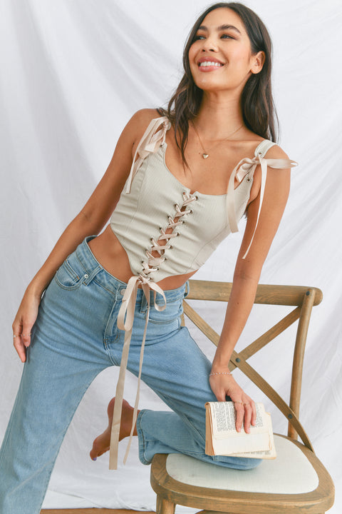 Sunday Morning Kind of Love Top