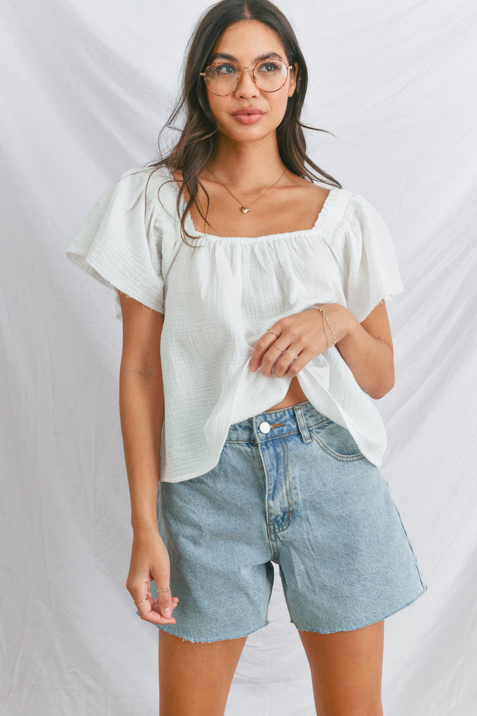 Country Breeze Top