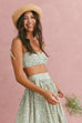 Window Flowers Set