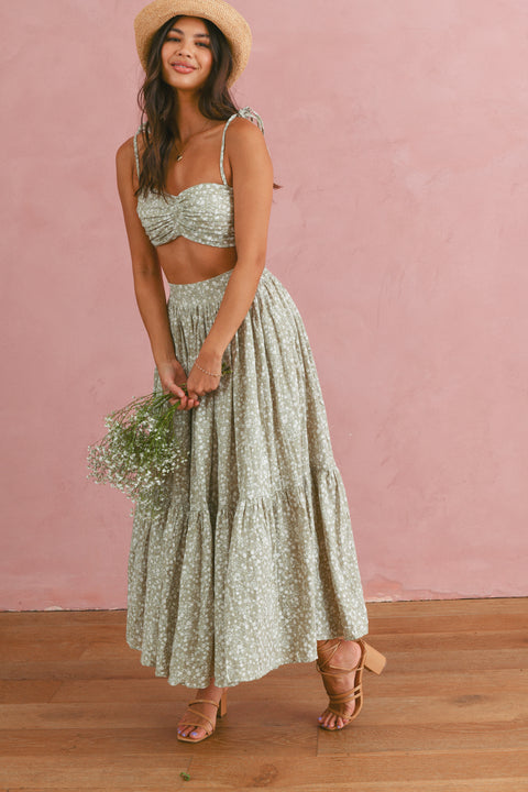 Window Flowers Set