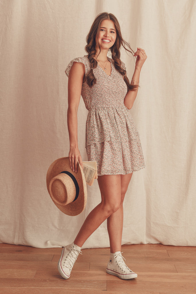 Out of A Love Novel Dress