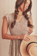 Out of A Love Novel Dress