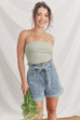 Green Tea Top