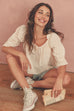 Wild Daisy Top